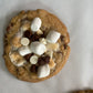 S’mores cookies